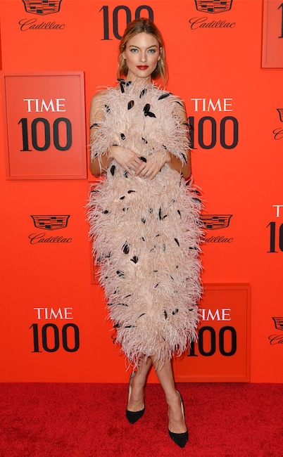 Martha Hunt, Time 100 Gala